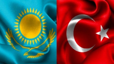 Kazakistan Türkiye İş ve Yatırım Forumu