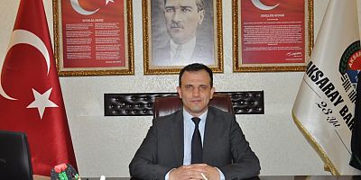 Aksaray Baro Başkanı Av. Ferit KÖSE'den Avukatlık Asgari Ücreti Açıklaması