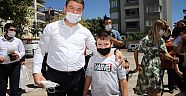 Aksaray Belediyesi 1 Milyondan Fazla Maske Üretti