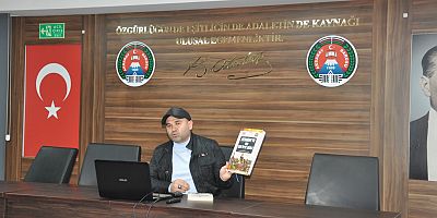 Aksaray'ın Hukuk Tarihi Konferansta Anlatıldı