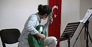 Aksaray Üniversitesi Resim Bölümüne 20, Müzik Bölümüne 16 Öğrenci Alındı.