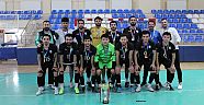 ASÜ Salon Futbolu Takımı Süper Lige Yükseldi