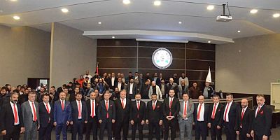 ATSO Başkanlığına Ahmet Koçaş seçildi