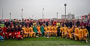 CAVCAV, TSYD İlhan Ağabey Futbol Turnuvası ile  anıldı