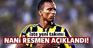 Fenerbahçe Nani'nin yeni takımını açıkladı!