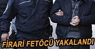 Nevşehir'de aranan FETÖ firarisi Bursa'da yakalandı