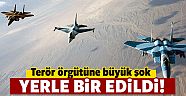 Şırnak'ta operasyon: 7 hedef imha edildi