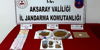 Uyuşturucu Ticareti Yapan 3 Kişi Tutuklandi