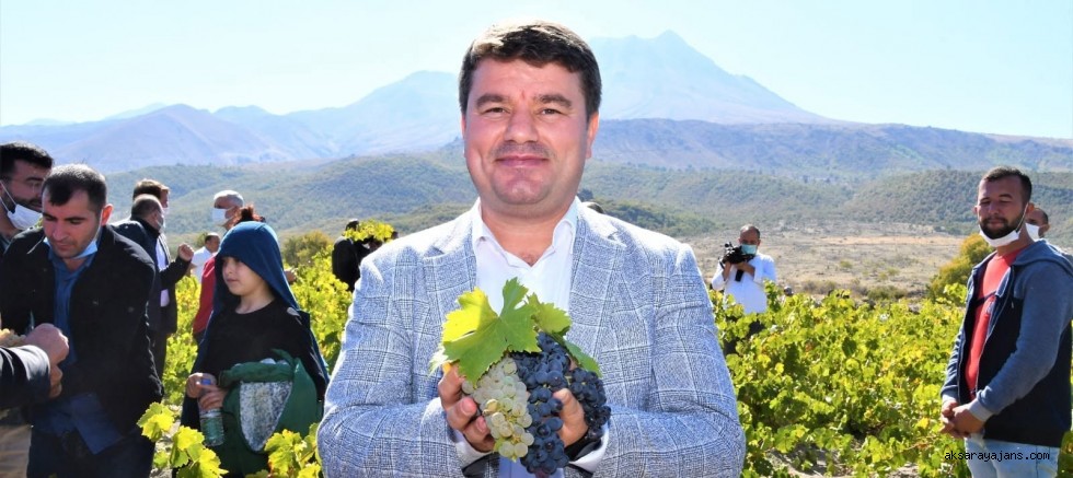 4. BAĞ BOZUMU VE PEKMEZ FESTİVALİNE ÜCRETSİZ ULAŞIM SAĞLANACAK