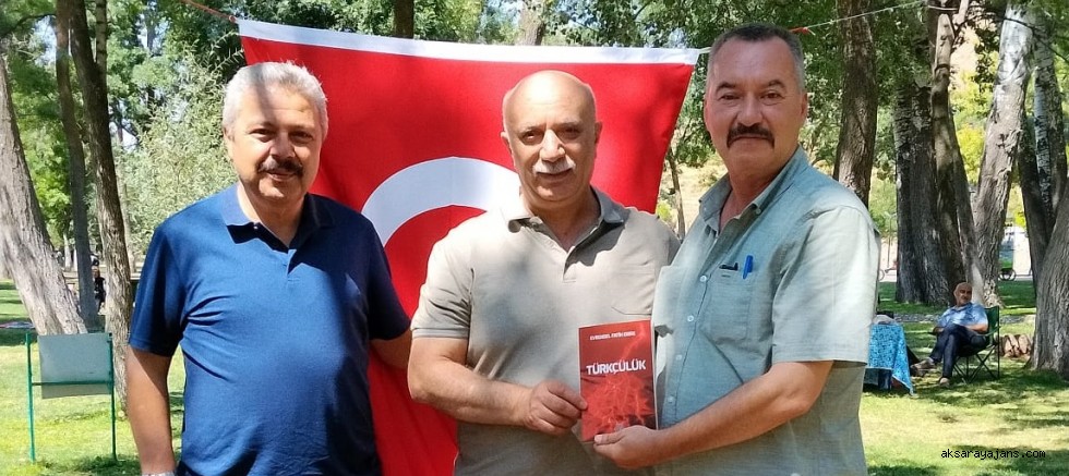 Aksaray’da Turan Rüzgarı: 