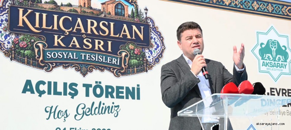 Aksaray’ın Tarihi Mirasına Dev Dokunuş
