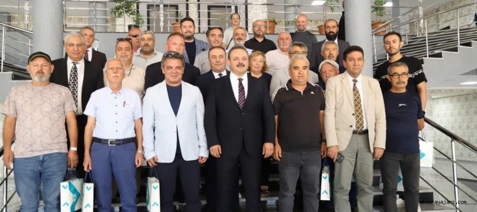 Aksaray Üniversitesi bilimsel ve akademik başarılarını artırmaya devam ediyor