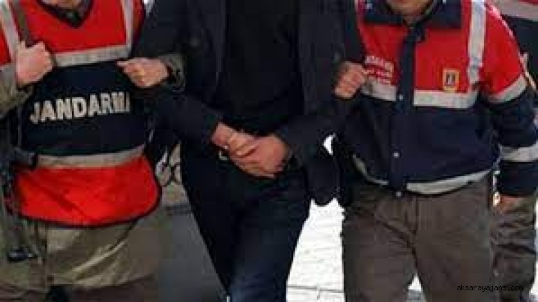 Aranan Şahıs Yakalanarak Tutuklandı