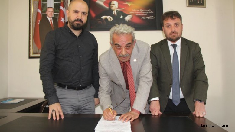 ASFK ile Kastamonu İstiklal arasında Medya Sponsorluğu anlaşması imzalandı