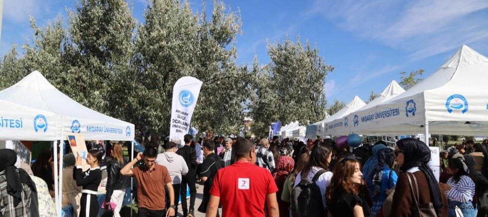 Asü İğde Şenlikleri Başladı