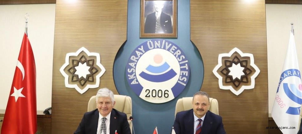 ASÜ ile Sağlık Bilimleri Üniversitesi arasında iş birliği protokolü imzalandı