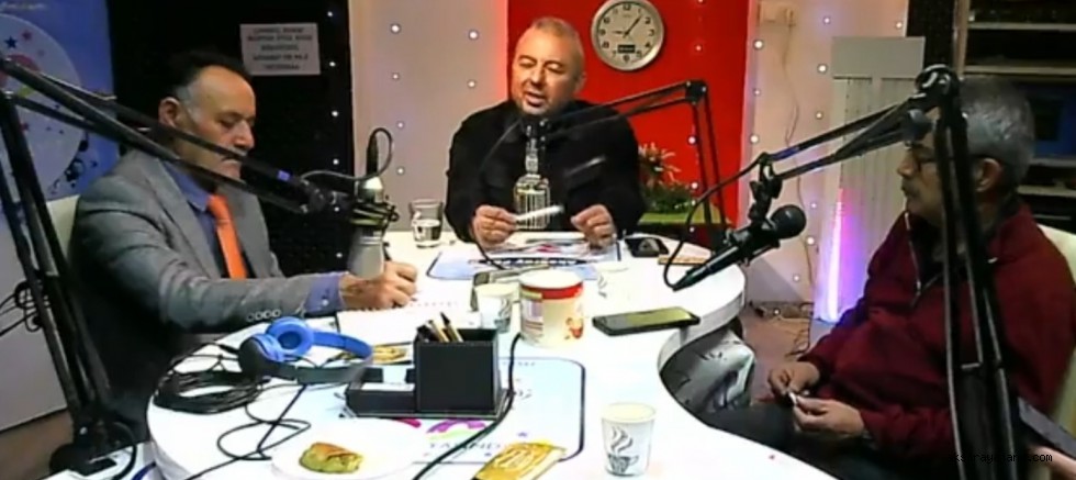 Başkan Dağdaş, İnsani Yardım Faaliyetlerinin Bilinmeyenlerini Anlattı