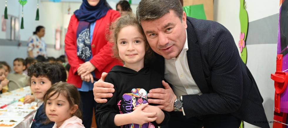 Çocukların Tekne Orucu Ödüllendiriliyor