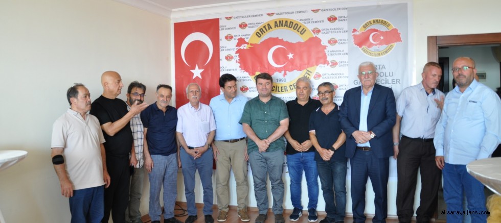  GAZETECİLERDEN BİRLİK VE BERABERLİK AŞURESİ