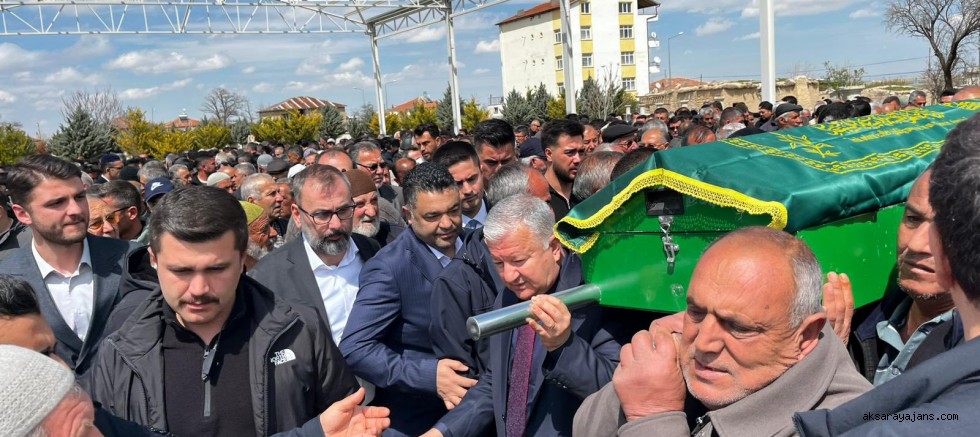 Harun Koç Ebediyete Uğurlandı