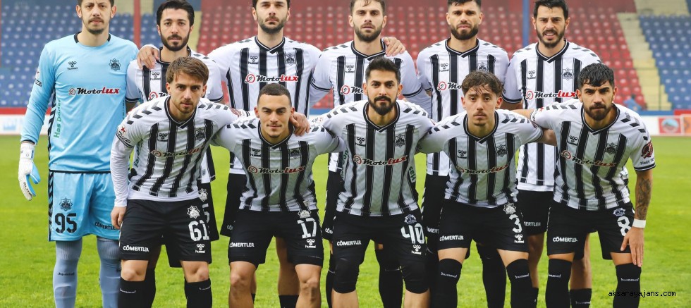 Mardin 1969 Spor 1- Kuzeyboru Aksaray Spor 0