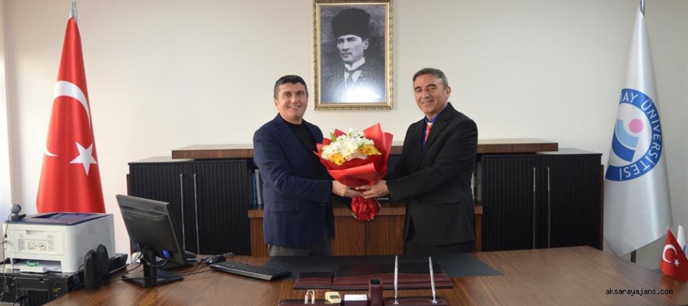 Prof.Dr. Veysel Çakmak Dekanlığa Atandı