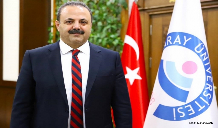 Rektör Arıbaş: Güçlü Türkiye gençlerimizin omuzlarında yükselecek