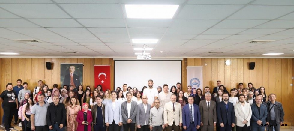 Rektör Arıbaş: Yapılan Haberin Yasal Olması Yetmez, Öncelikle Ahlaki Olmalı