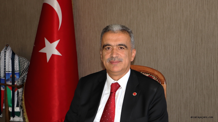 Saadet Partisi Konya İl Başkanı Demirel; 