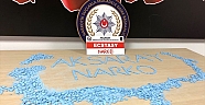1403 Adet Uyuşturucu Hap Ele Geçirildi