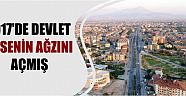 2017’de Devlet Kesenin Ağzını Açmış