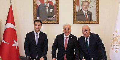 3 projeye 23 Milyonluk hibe desteği