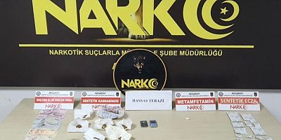 44 Uyuşturucu Tacirine İşlem Yapıldı
