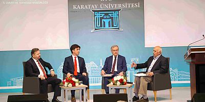 “5Ü1K KONYA ÜNİVERSİTELERİ KARİYER FUARI 24” 