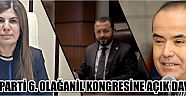  6. Olağan İl Kongremize tüm Aksaray halkımızı davet ediyoruz