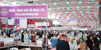 7. Kitap Günleri, 27 Eylül – 5 Ekim başlıyor