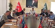 AHİKA Yönetim Kurulu Temmuz Ayı Toplantısı Nevşehir’de Yapıldı