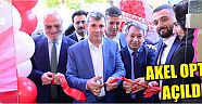 Akel Optik Açıldı