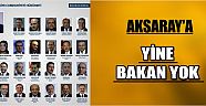 Aksaray’a Yine Bakan Yok