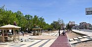 Aksaray Belediyesi Park Çalışmalarına Hız Verdi