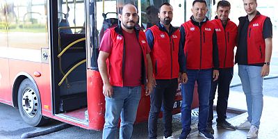 Aksaray Belediyesinden Üniversite Öğrencilerine Sıcak Karşılama