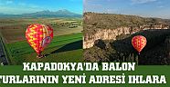 Aksaray’da Balon Turizmi Beklenen İlgiyi Görmedi