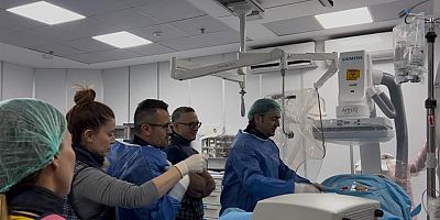 Aksaray’da EPS işlemleri başladı