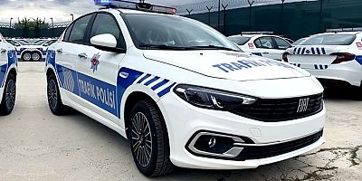 Aksaray Güvenlik Güçlerine 100 Yeni Araç Takviyesi