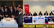 Aksaray Hedefi Tutturdu