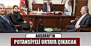 Aksaray'ın Potansiyeli Ortaya Çıkacak