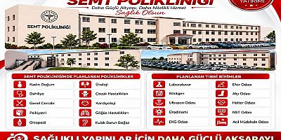 AKSARAY’IN SAĞLIK ALTYAPISINA YENİ YATIRIM