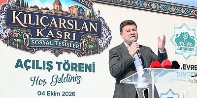 Aksaray’ın Tarihi Mirasına Dev Dokunuş