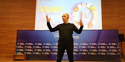 Aksaray Üniversitesi’nde 