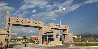 Aksaray Üniversitesinden büyük başarı